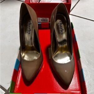 Charles by Charles David Tan Heels